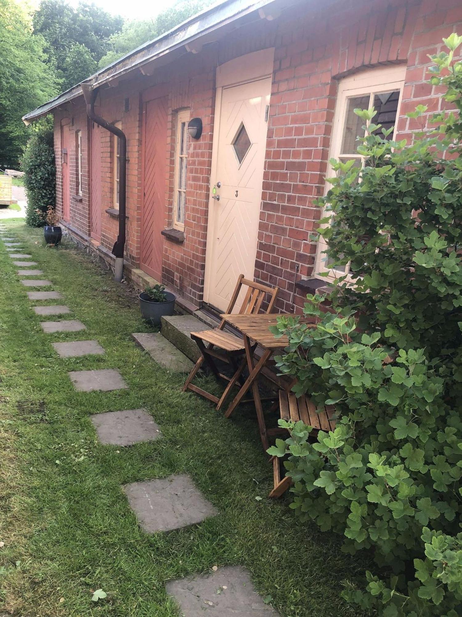 Vingardens Bed & Breakfast Helsingborg Exterior photo