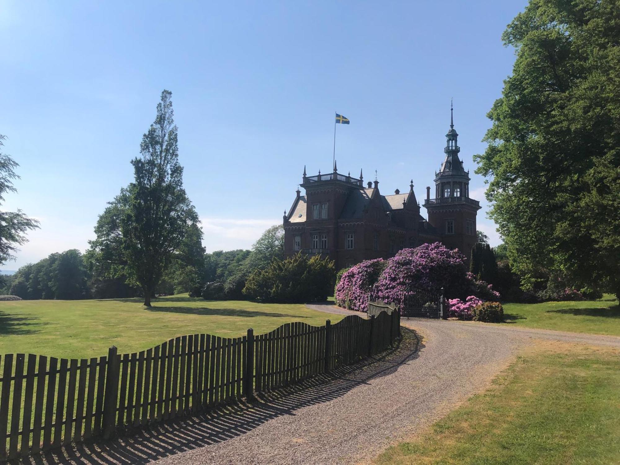 Vingardens Bed & Breakfast Helsingborg Exterior photo