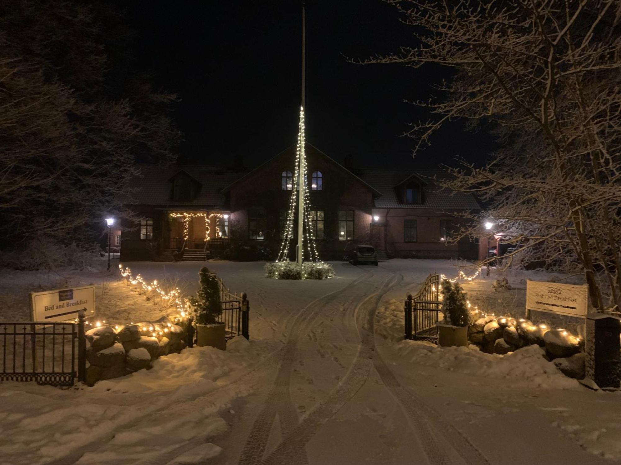 Vingardens Bed & Breakfast Helsingborg Exterior photo